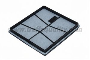 3F QUALITY 629 -  Фильтр воздуха в салоне